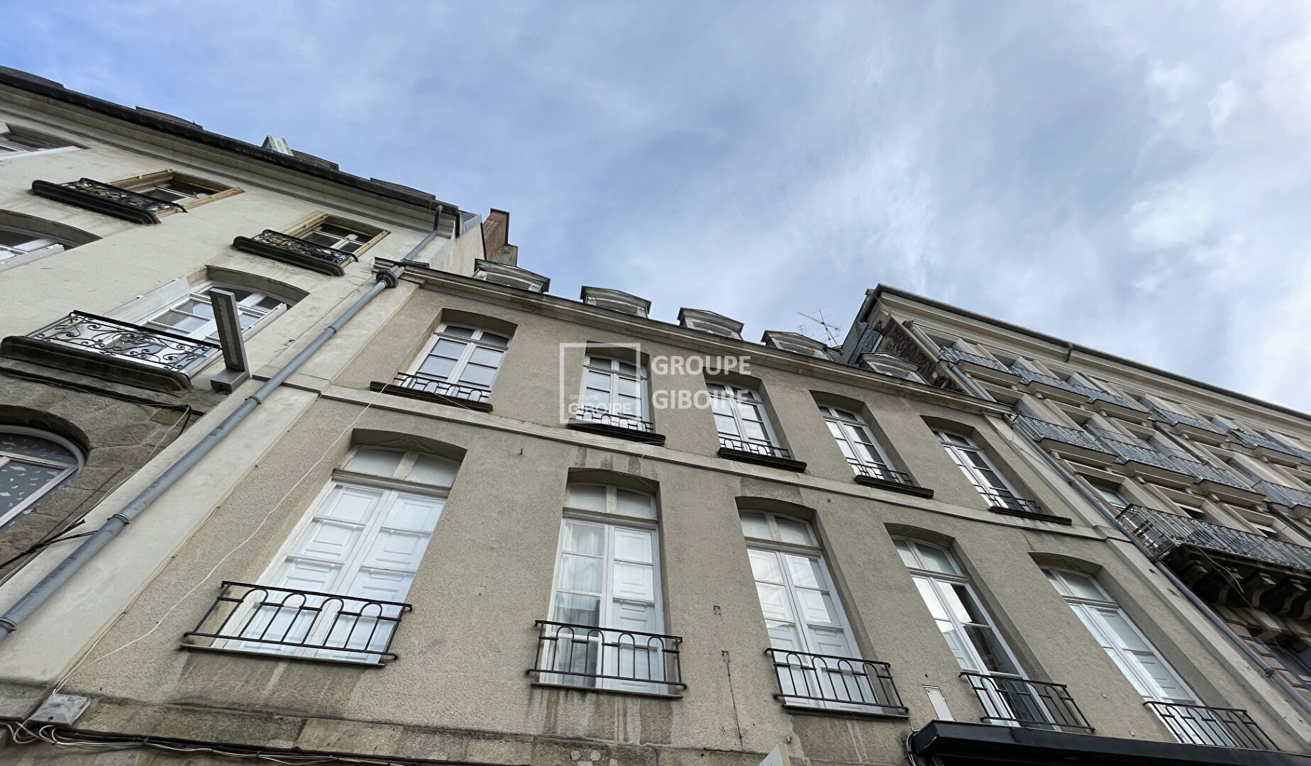 Appartement T2  - RENNES (AB26456E-0608) - 1