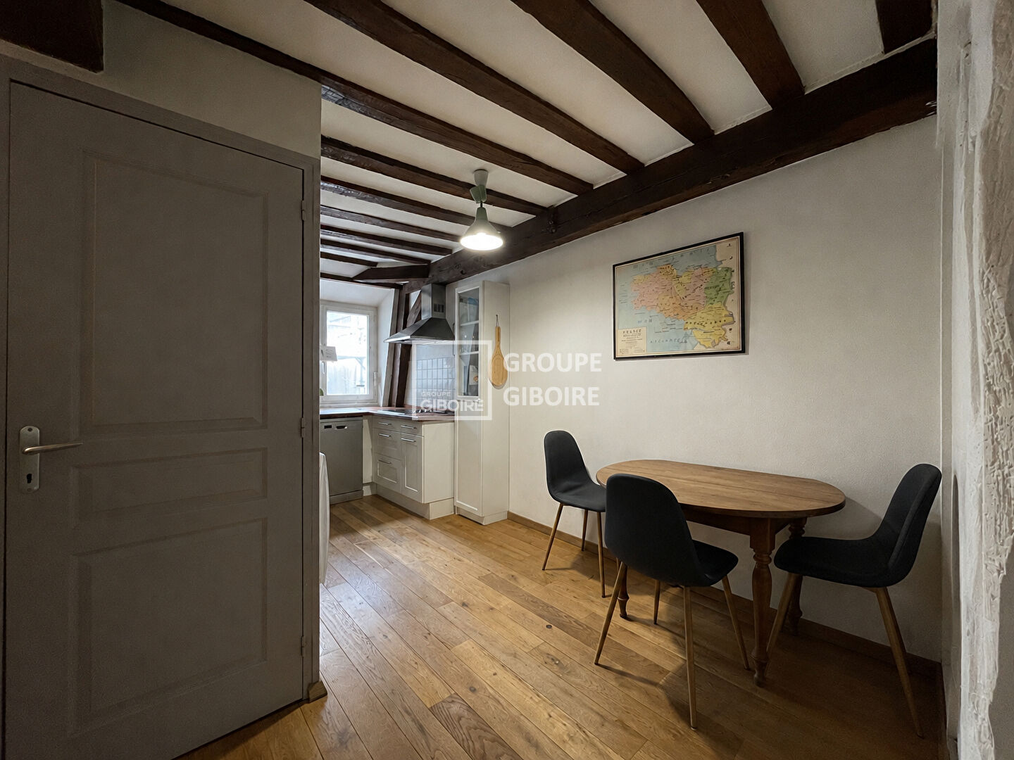 Appartement T2  - RENNES (AB26456E-0608) - 2