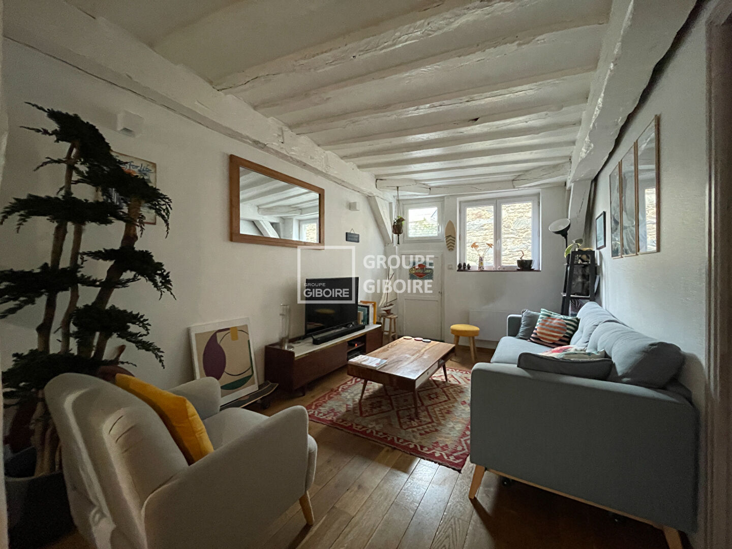 Appartement T2  - RENNES (AB26456E-0608) - 4