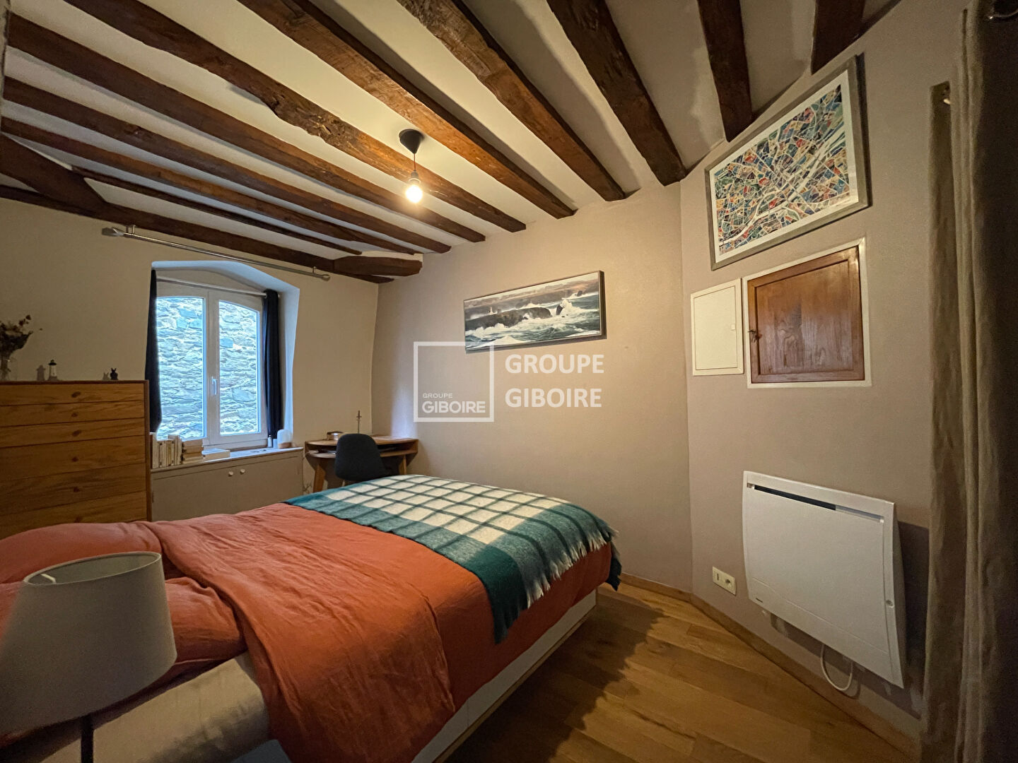 Appartement T2  - RENNES (AB26456E-0608) - 5