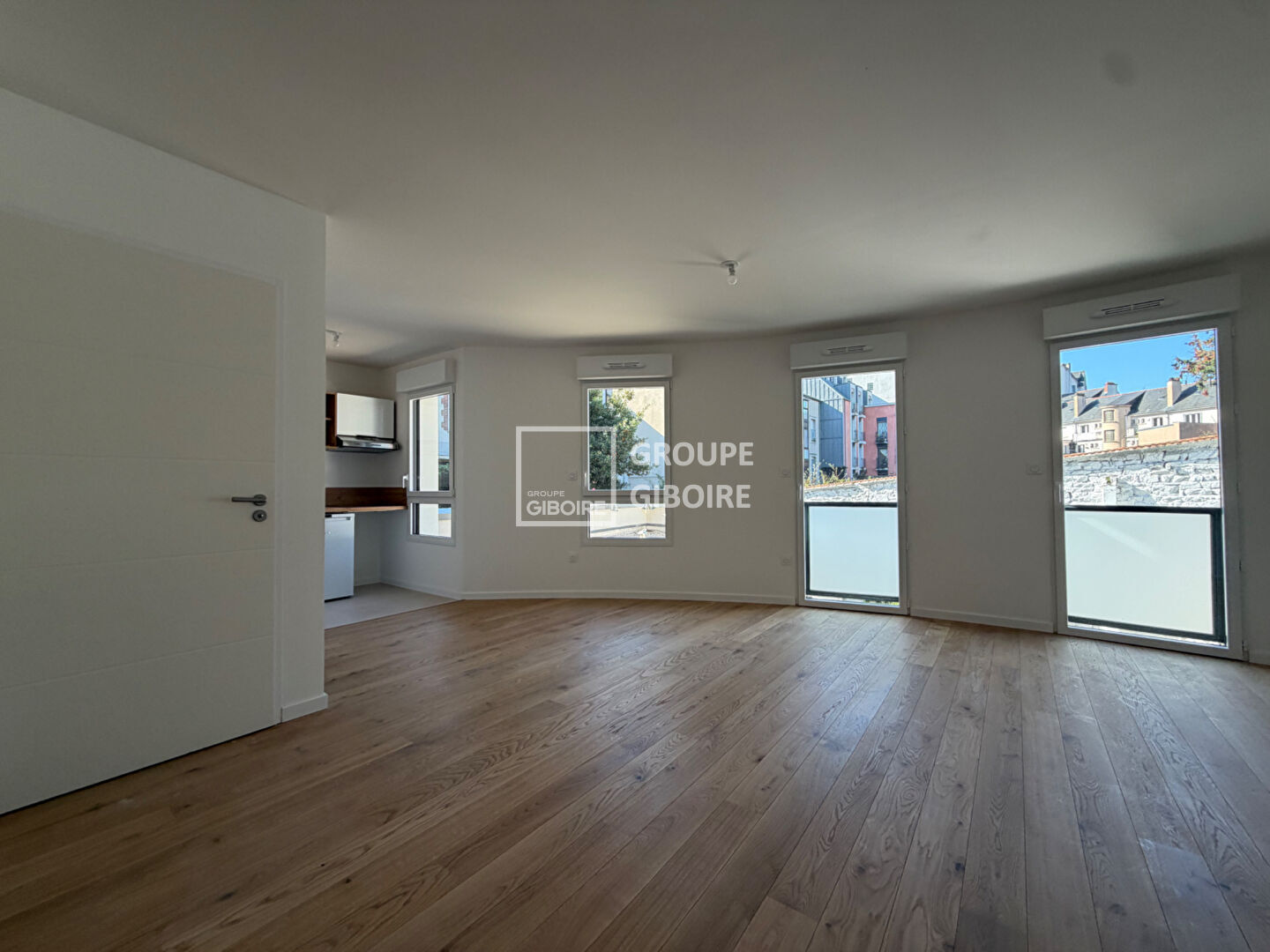 Appartement T1  - RENNES (FLC26221) - 2