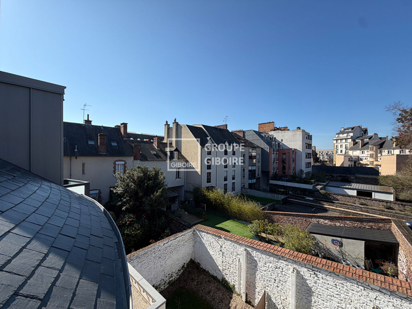 Appartement T1  - RENNES (FLC26221) - 11