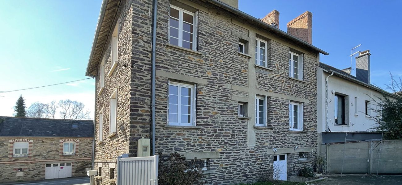 Maison T10  - RENNES (AM-OG26029qu) - vue principale