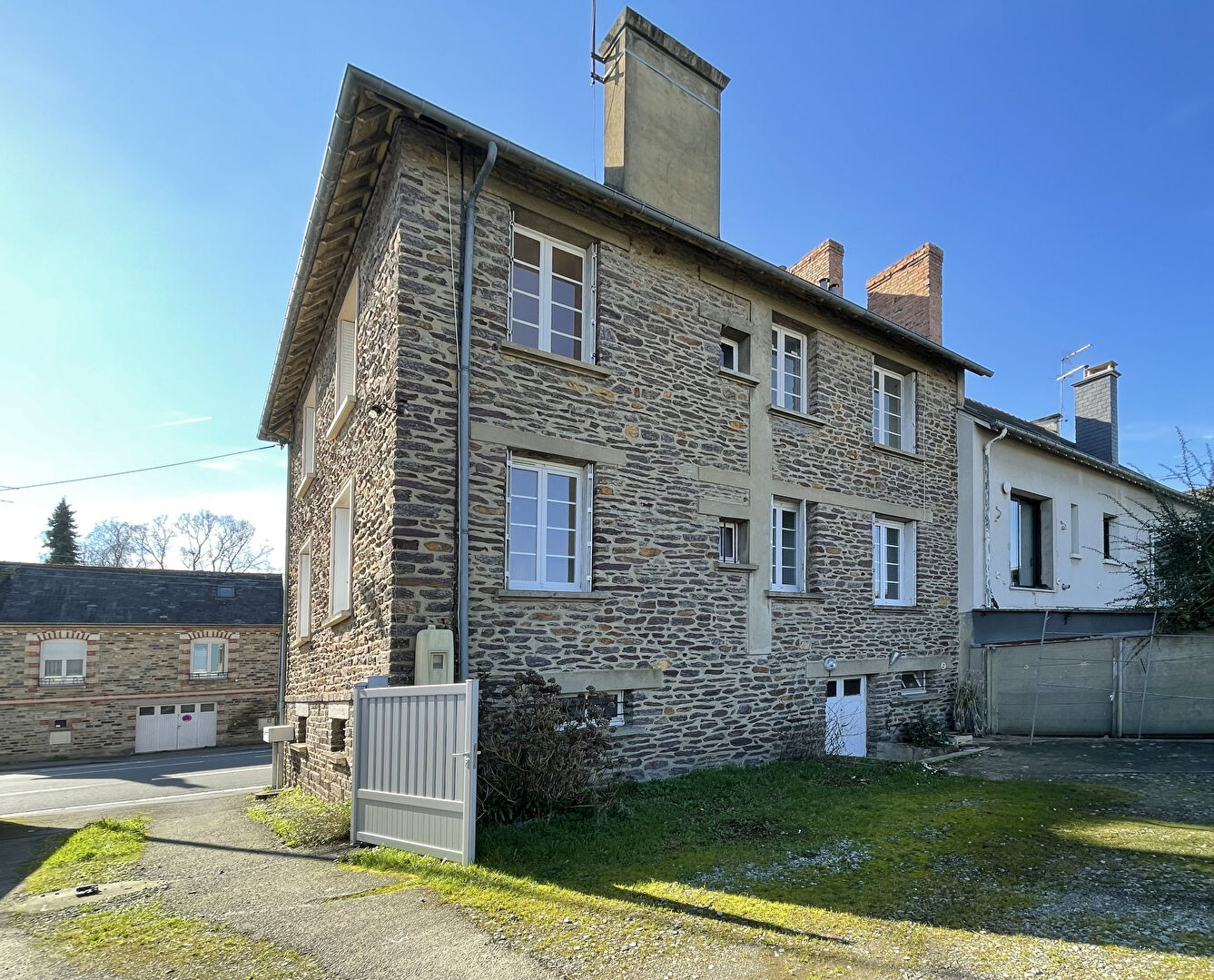 Maison T10  - RENNES (AM-OG26029qu) - 1