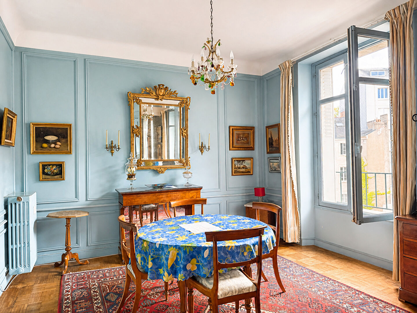 Appartement T5  - NANTES (26083) - 2