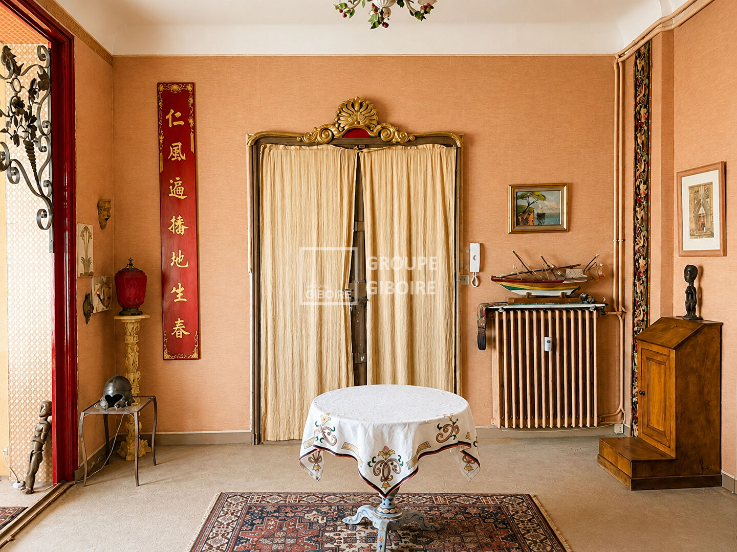 Appartement T5  - NANTES (26083) - 3