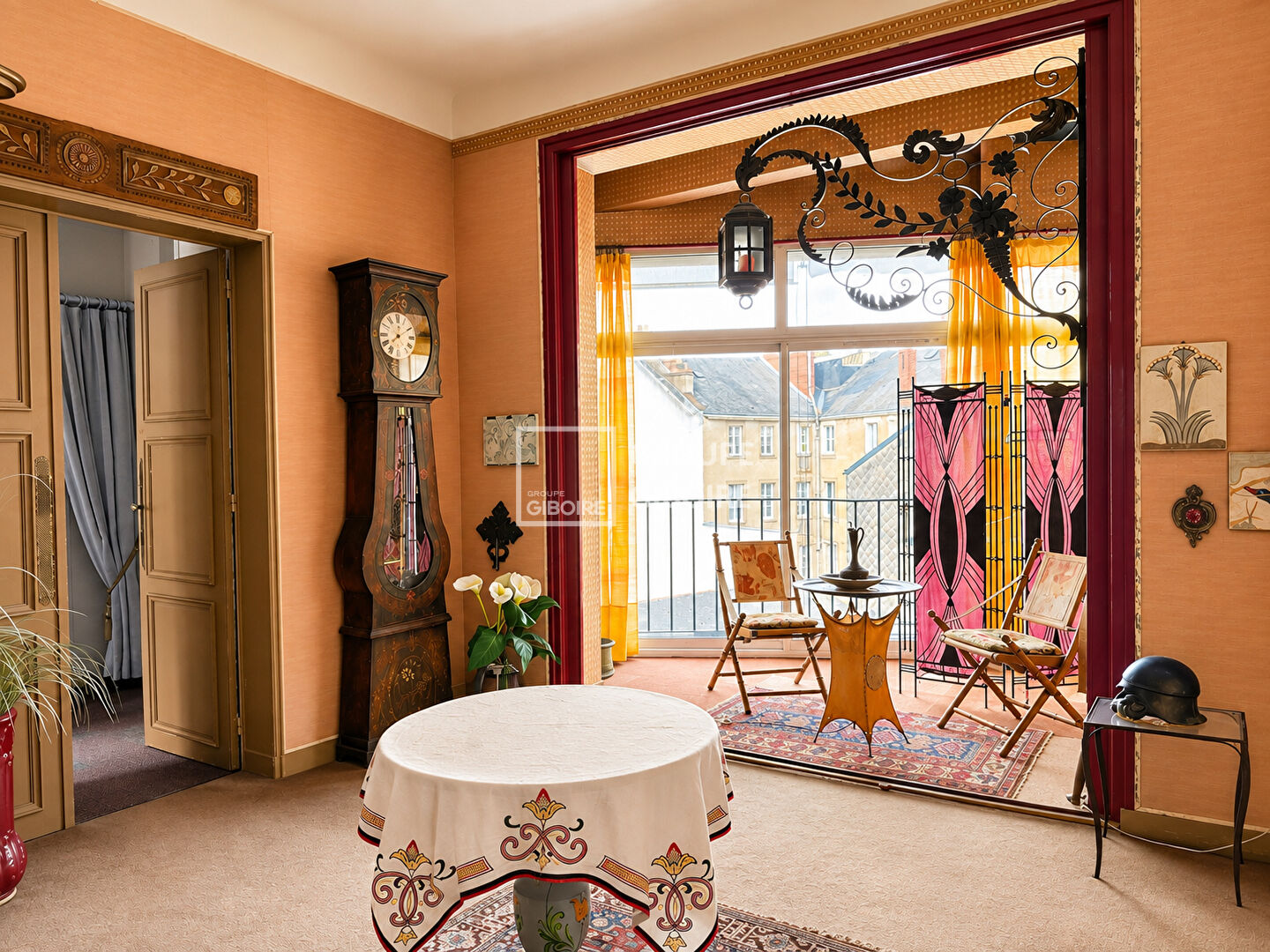 Appartement T5  - NANTES (26083) - 4