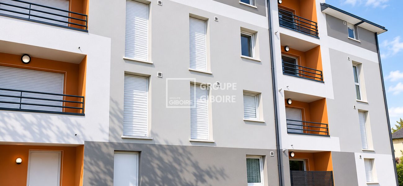 Appartement T3  - PONT PEAN (MM26260G) - vue principale