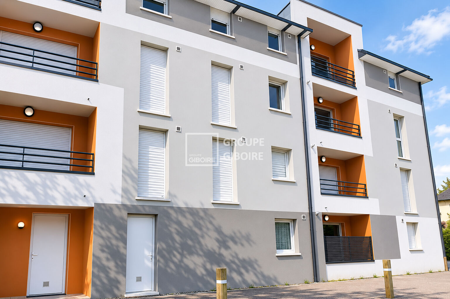 Appartement T3  - PONT PEAN (MM26260G) - 1