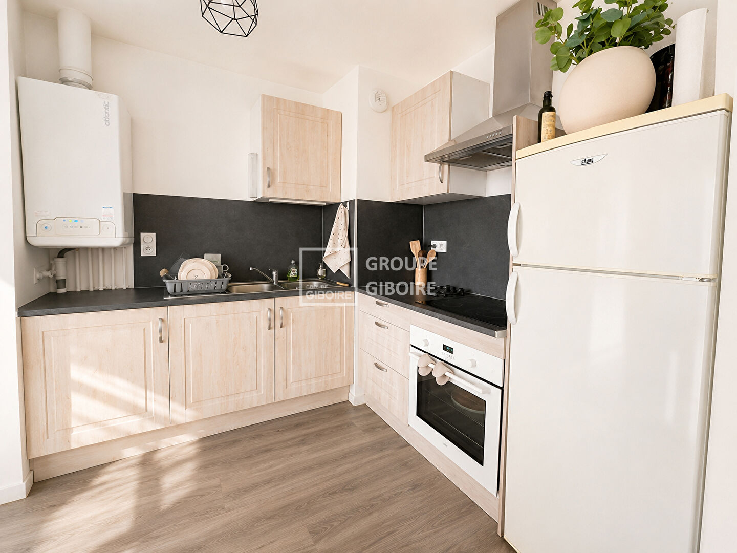 Appartement T3  - PONT PEAN (MM26260G) - 2