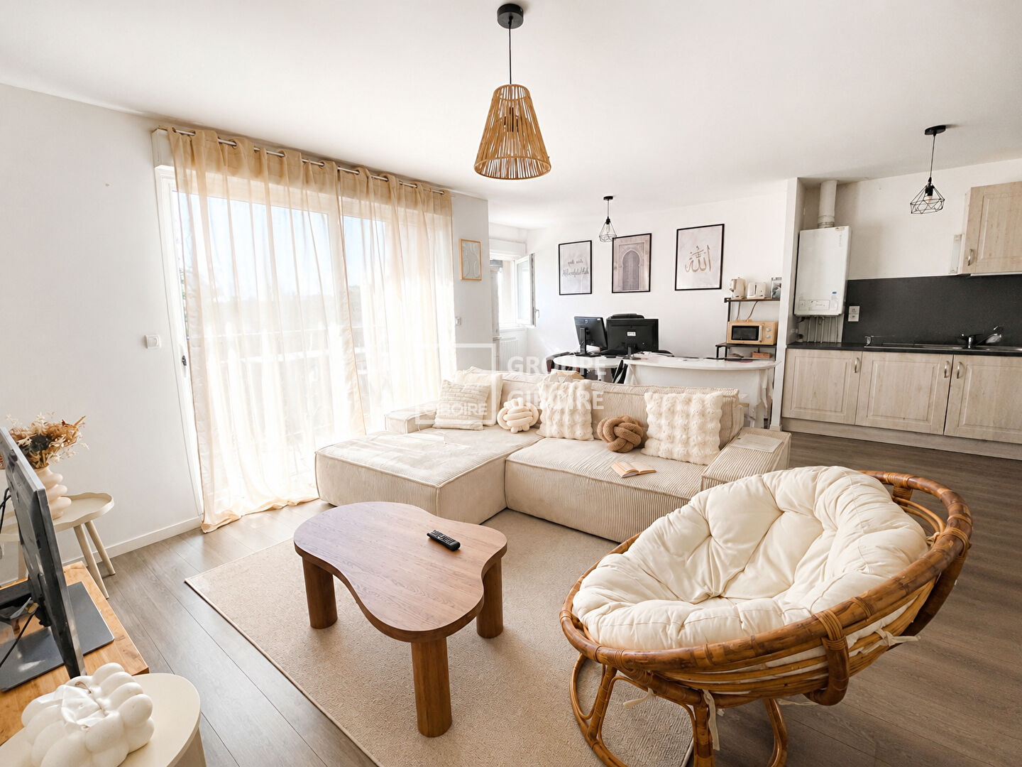 Appartement T3  - PONT PEAN (MM26260G) - 3