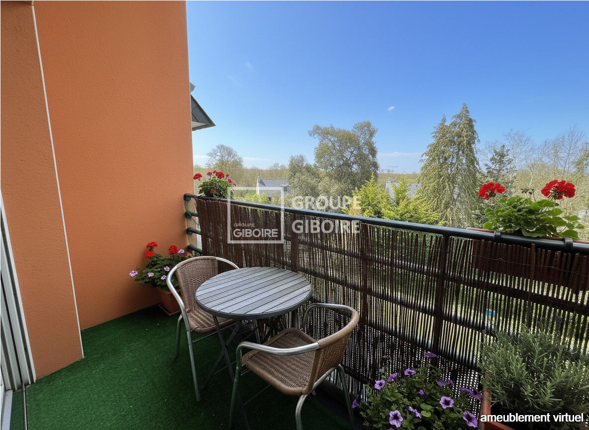 Appartement T3  - PONT PEAN (MM26260G) - 4