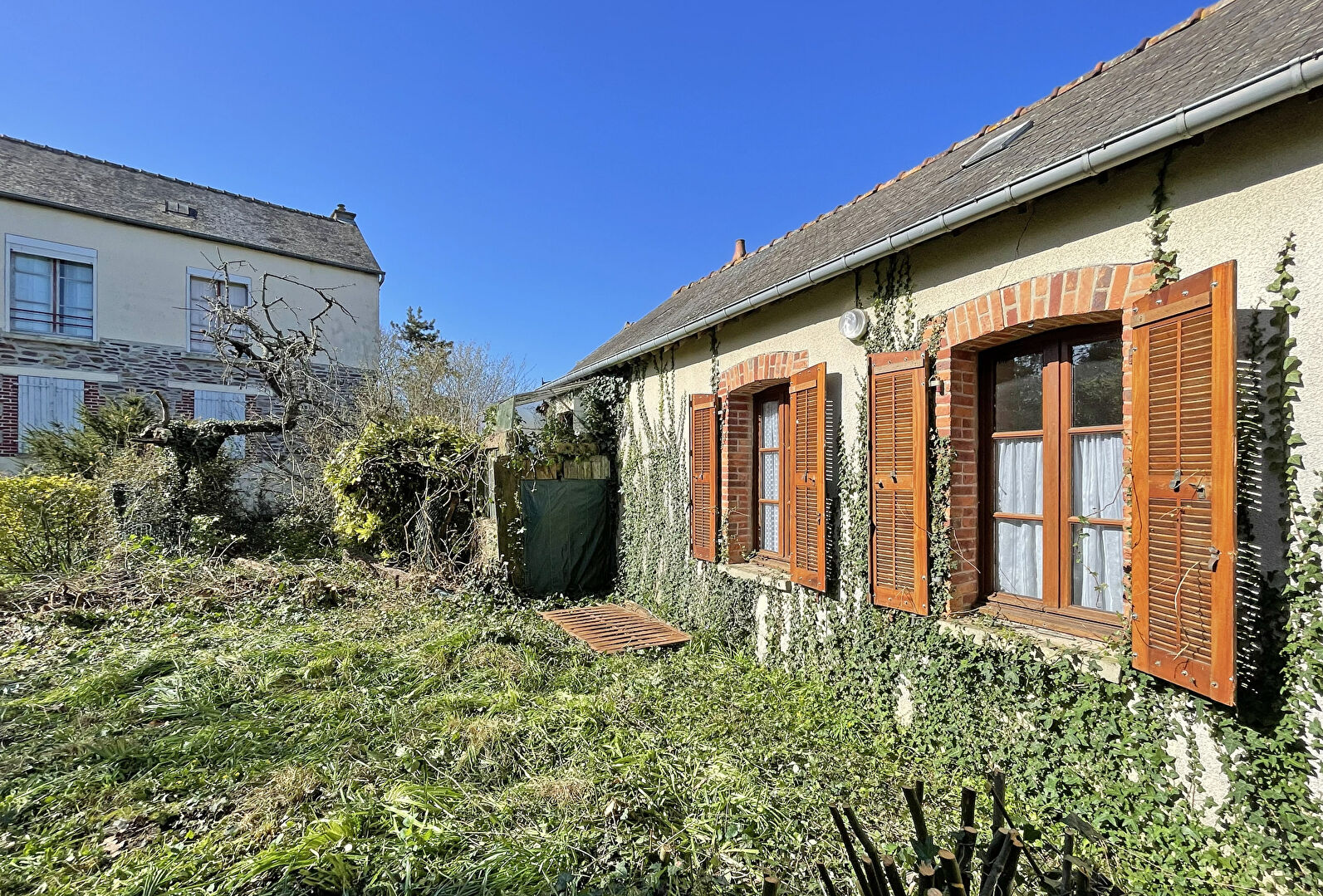 Maison T3  - Rennes (MDB26095av) - 2