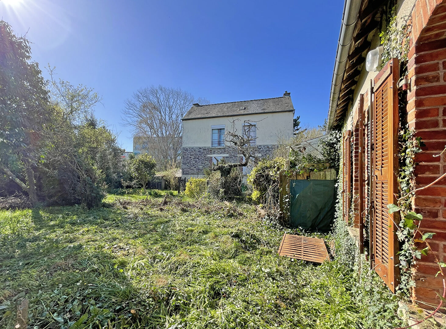 Maison T3  - Rennes (MDB26095au) - 3