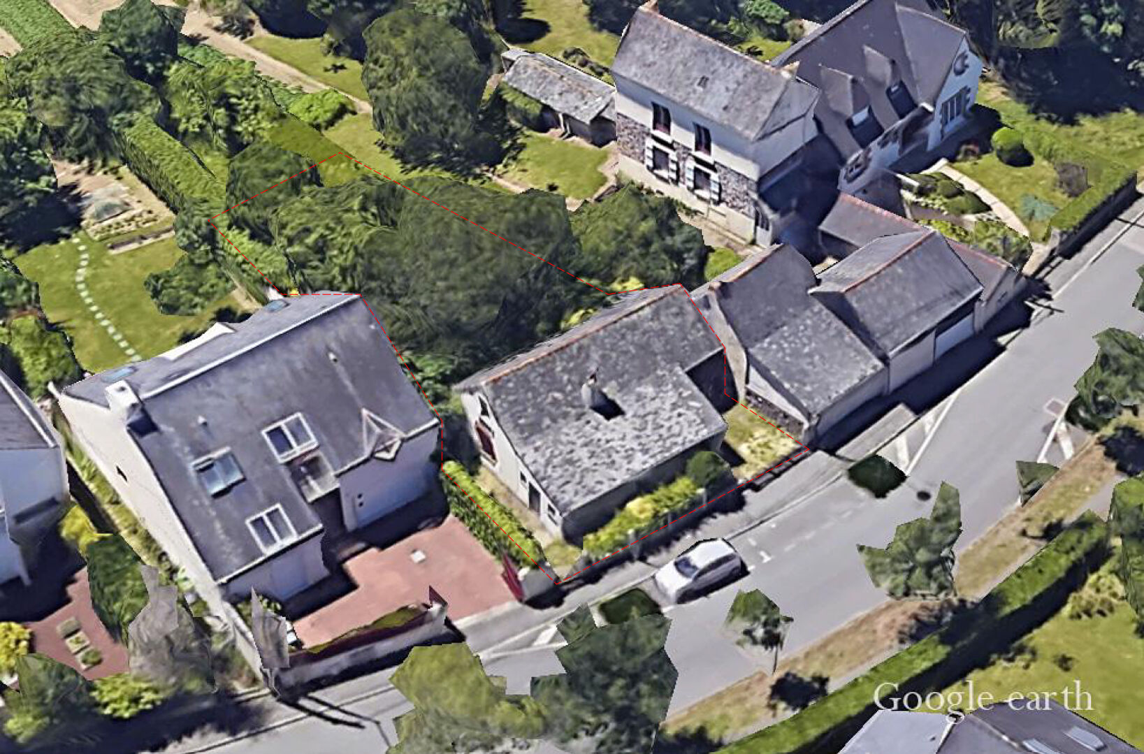 Maison T3  - Rennes (MDB26095av) - 7