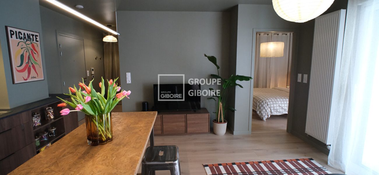 Appartement T2  - SAINT MALO (JD26593E) - vue principale