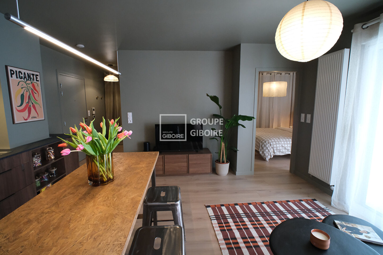 Appartement T2  - SAINT MALO (JD26593E) - 1