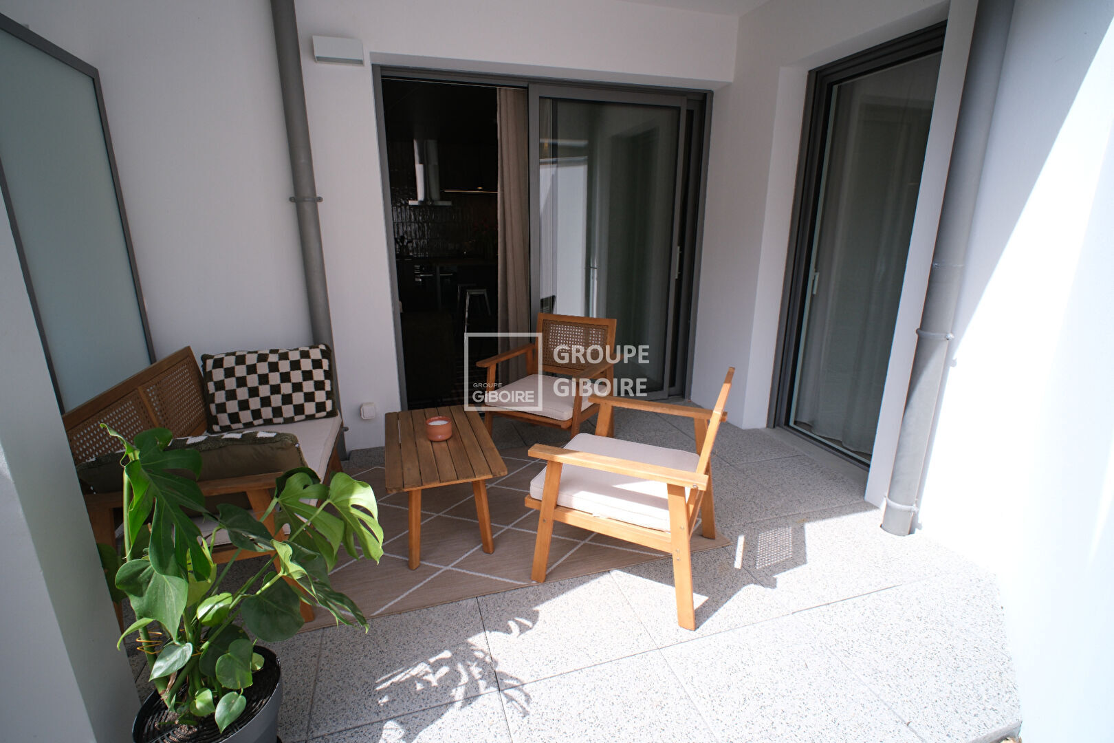 Appartement T2  - SAINT MALO (JD26593E) - 2