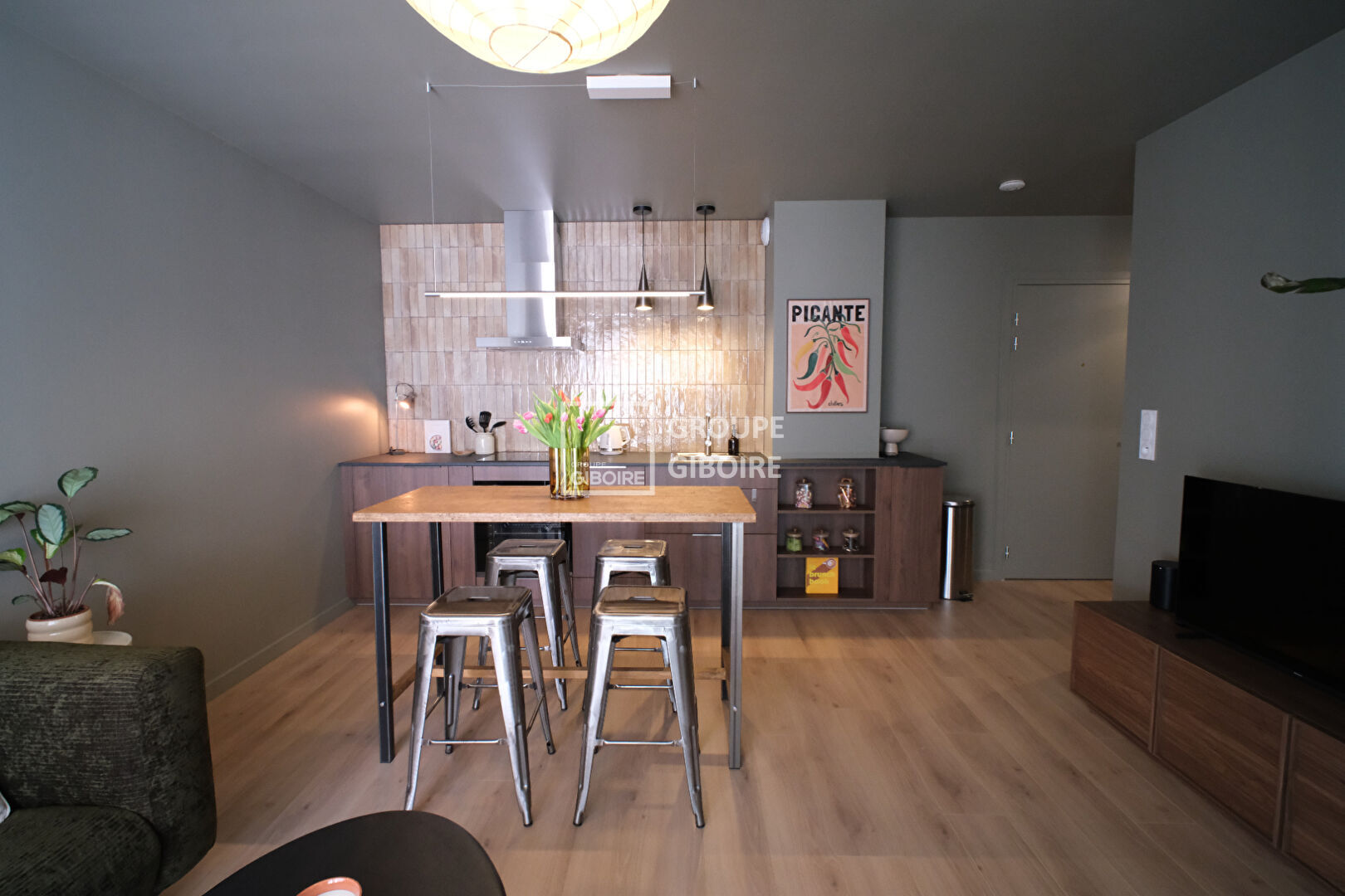 Appartement T2  - SAINT MALO (JD26593E) - 4