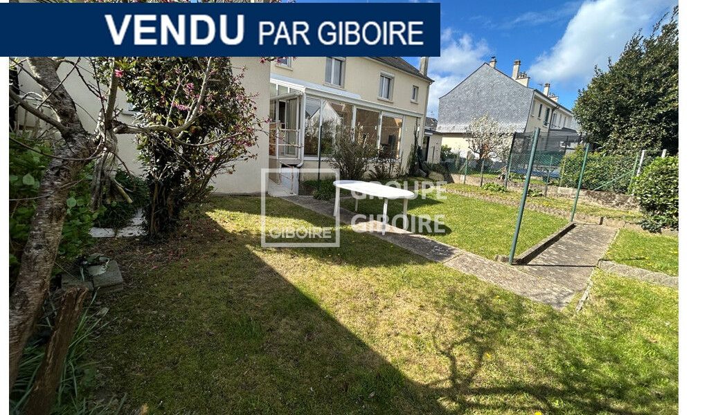 Maison T5  - RENNES (JP26263) - vue principale