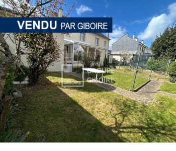 Maison T5  - RENNES (JP26263) - vignette