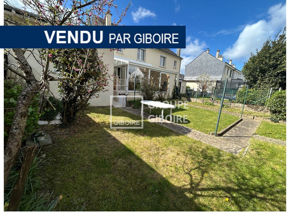 Maison T5  - RENNES (JP26263) - 1