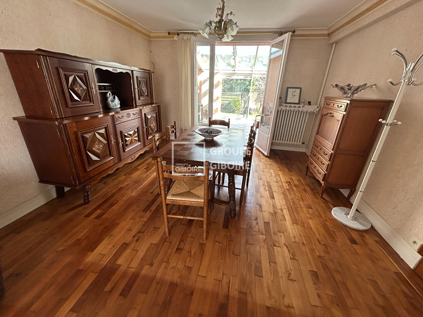 Maison T5  - RENNES (JP26263) - 5