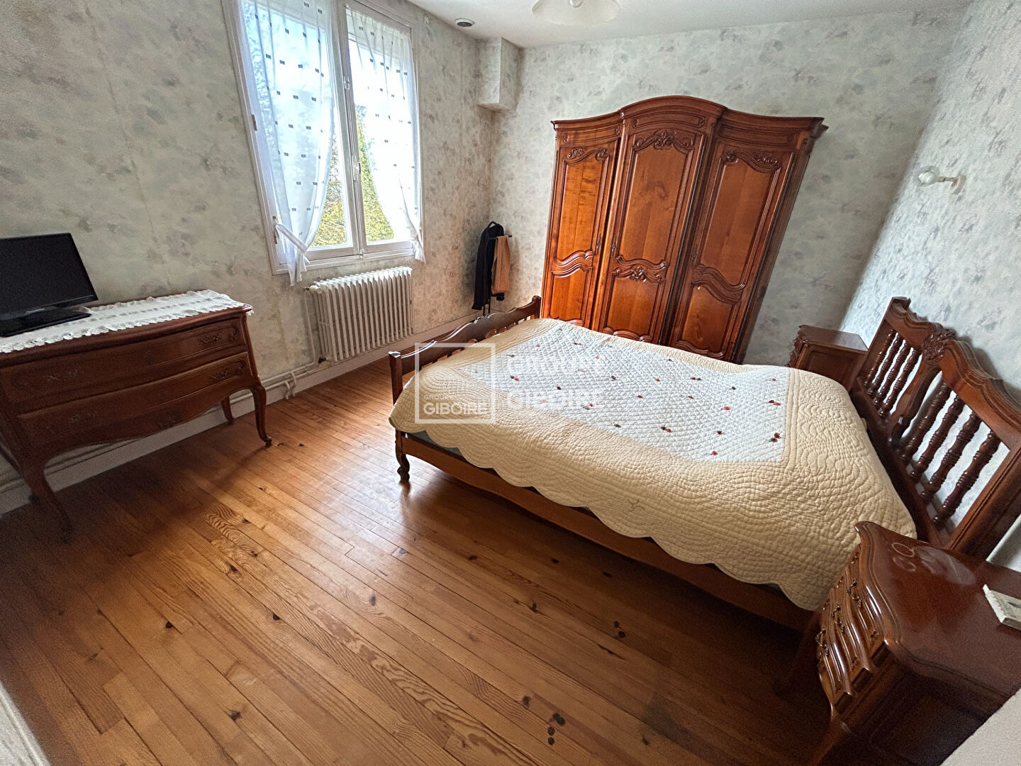 Maison T5  - RENNES (JP26263) - 9