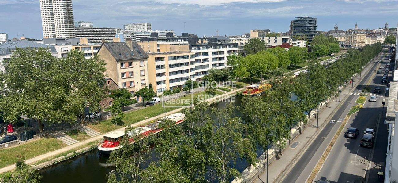Appartement T3  - RENNES (AX26335GE) - vue principale