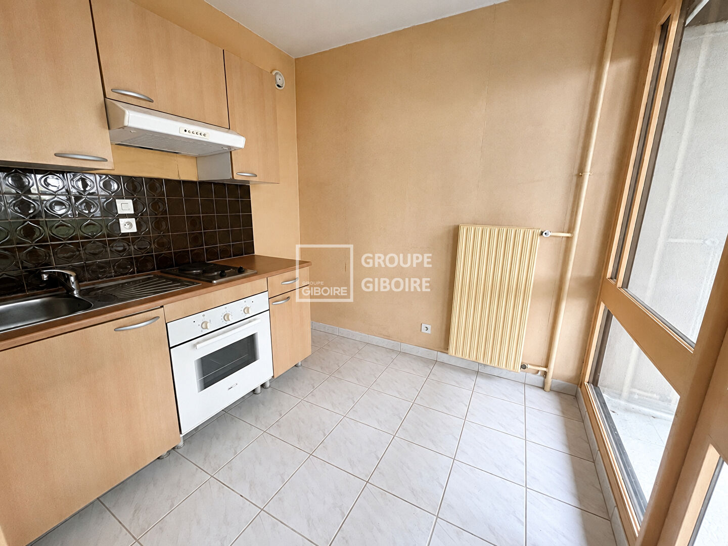 Appartement T1  - RENNES (AH26357-GE) - 2
