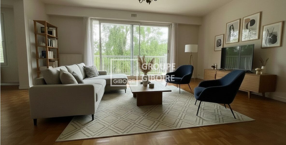 Appartement T4  - NANTES (ML26408E) - vue principale