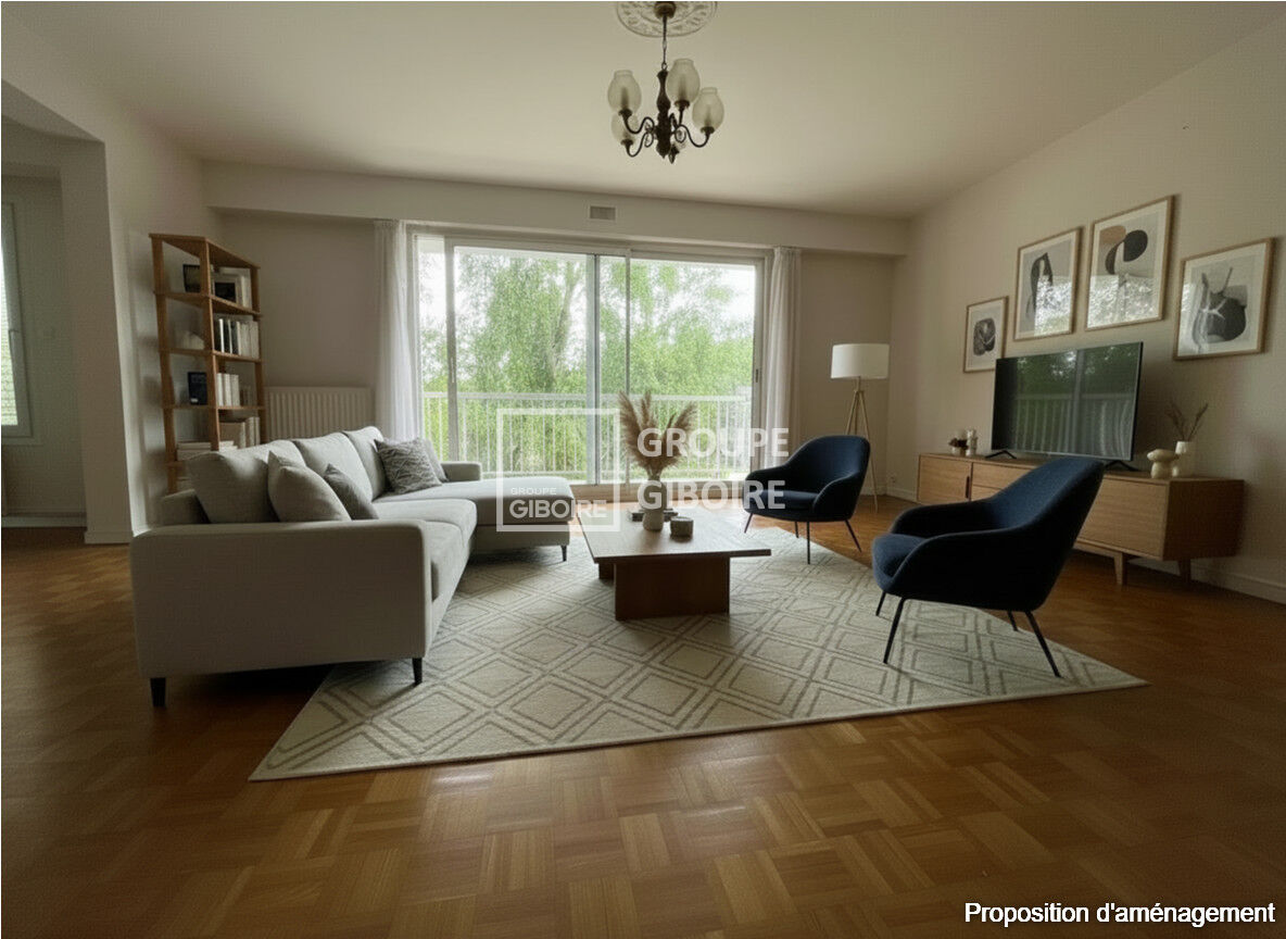 Appartement T4  - NANTES (ML26408E) - 1