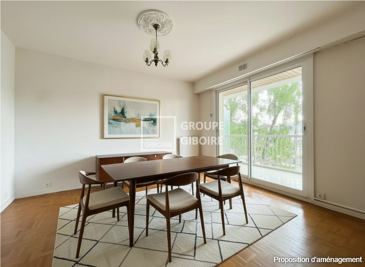 Appartement T4  - NANTES (ML26408E) - 3