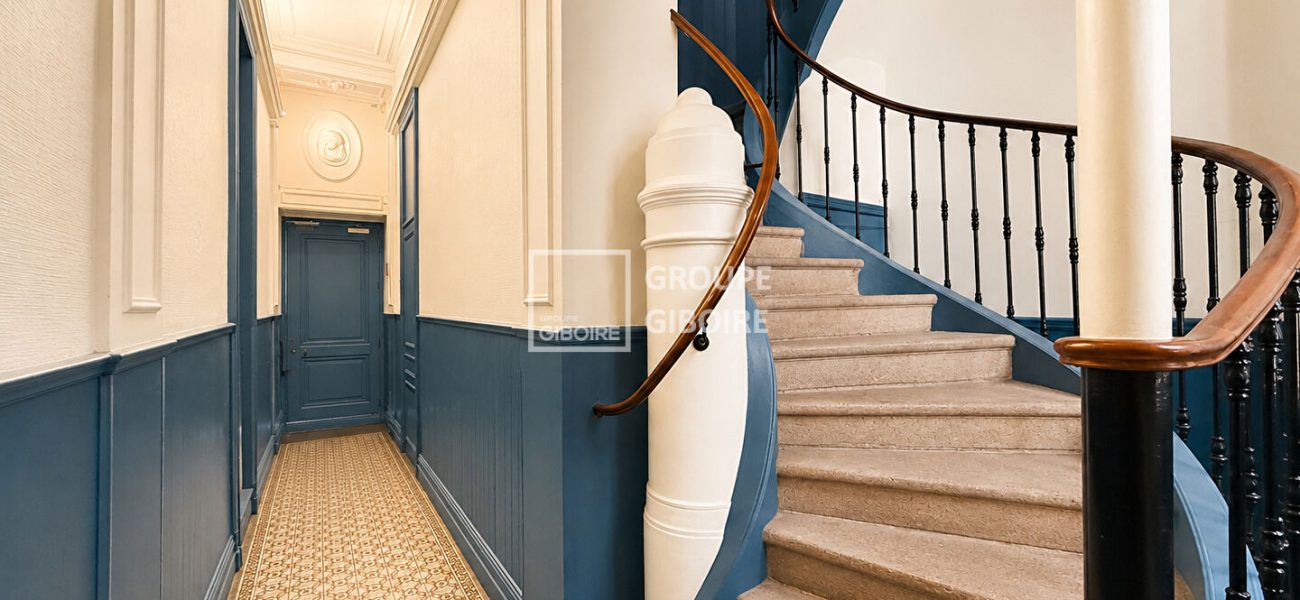 Appartement T4  - NANTES (YK26504) - vue principale