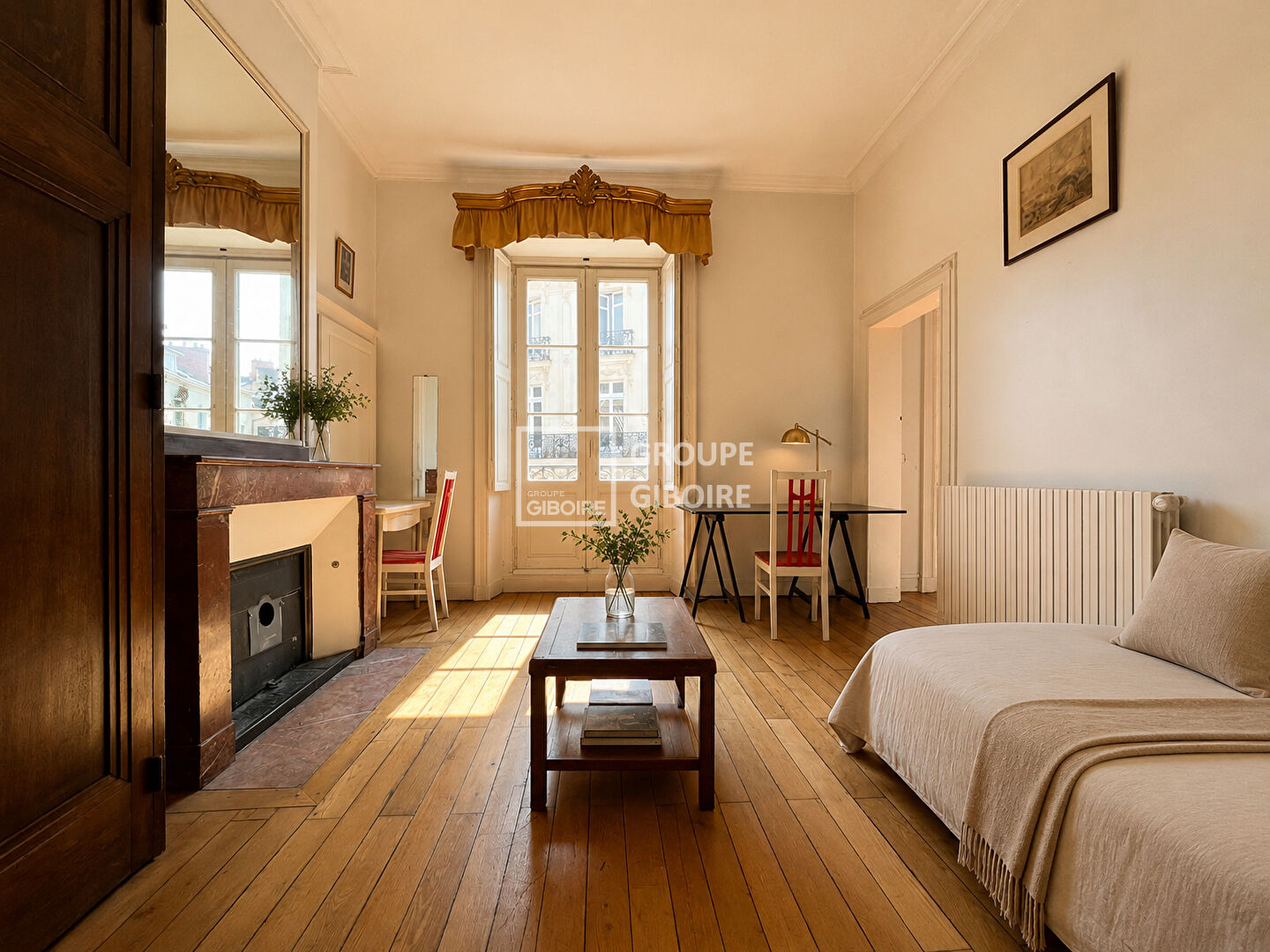 Appartement T4  - NANTES (YK26504) - 2