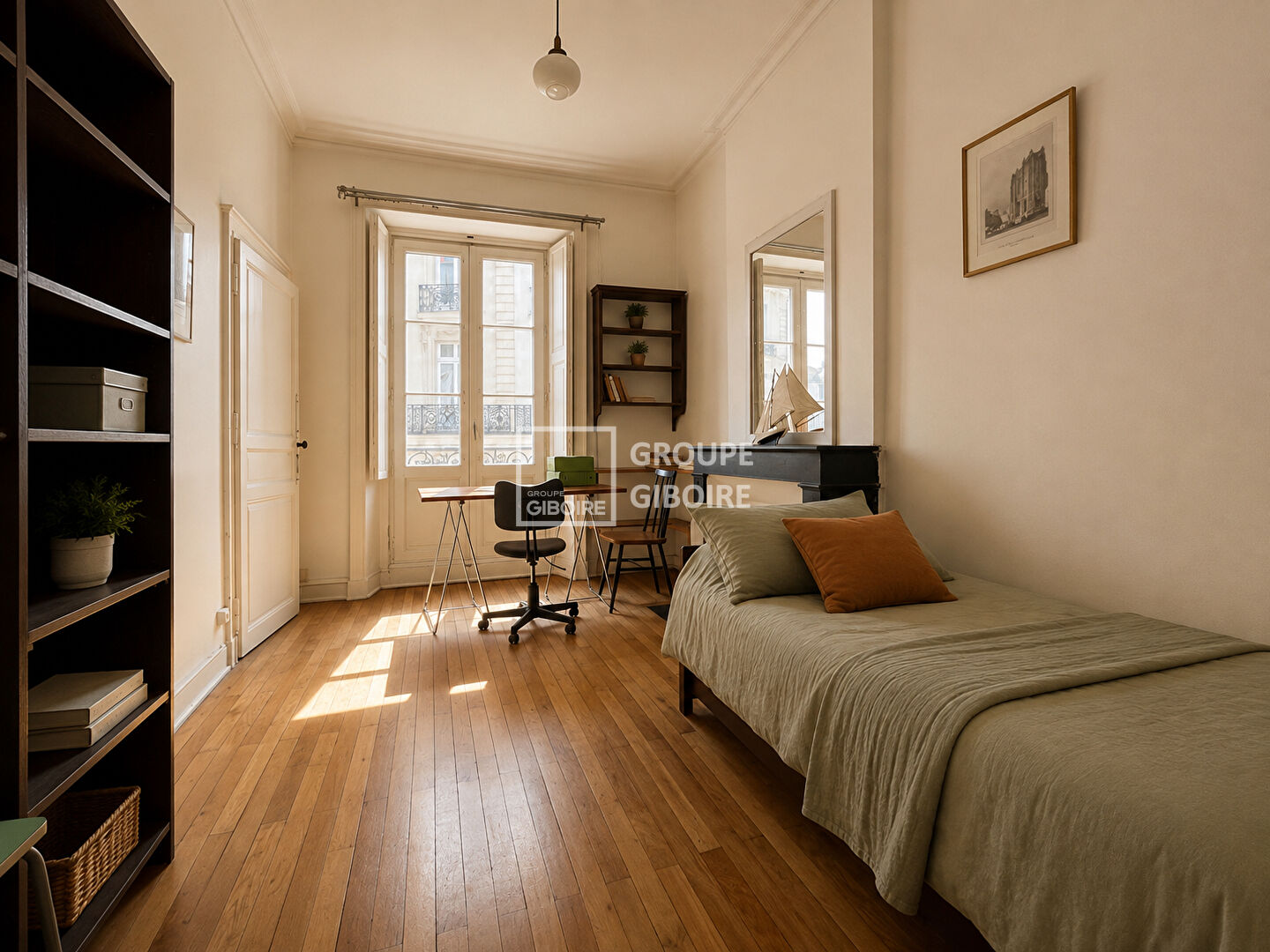Appartement T4  - NANTES (YK26504) - 3