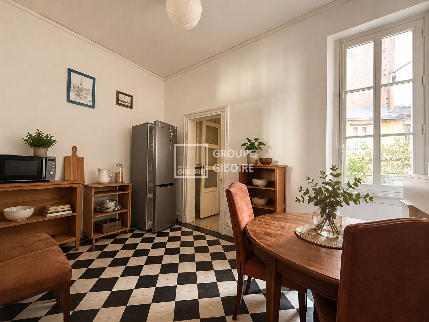 Appartement T4  - NANTES (YK26504) - 4