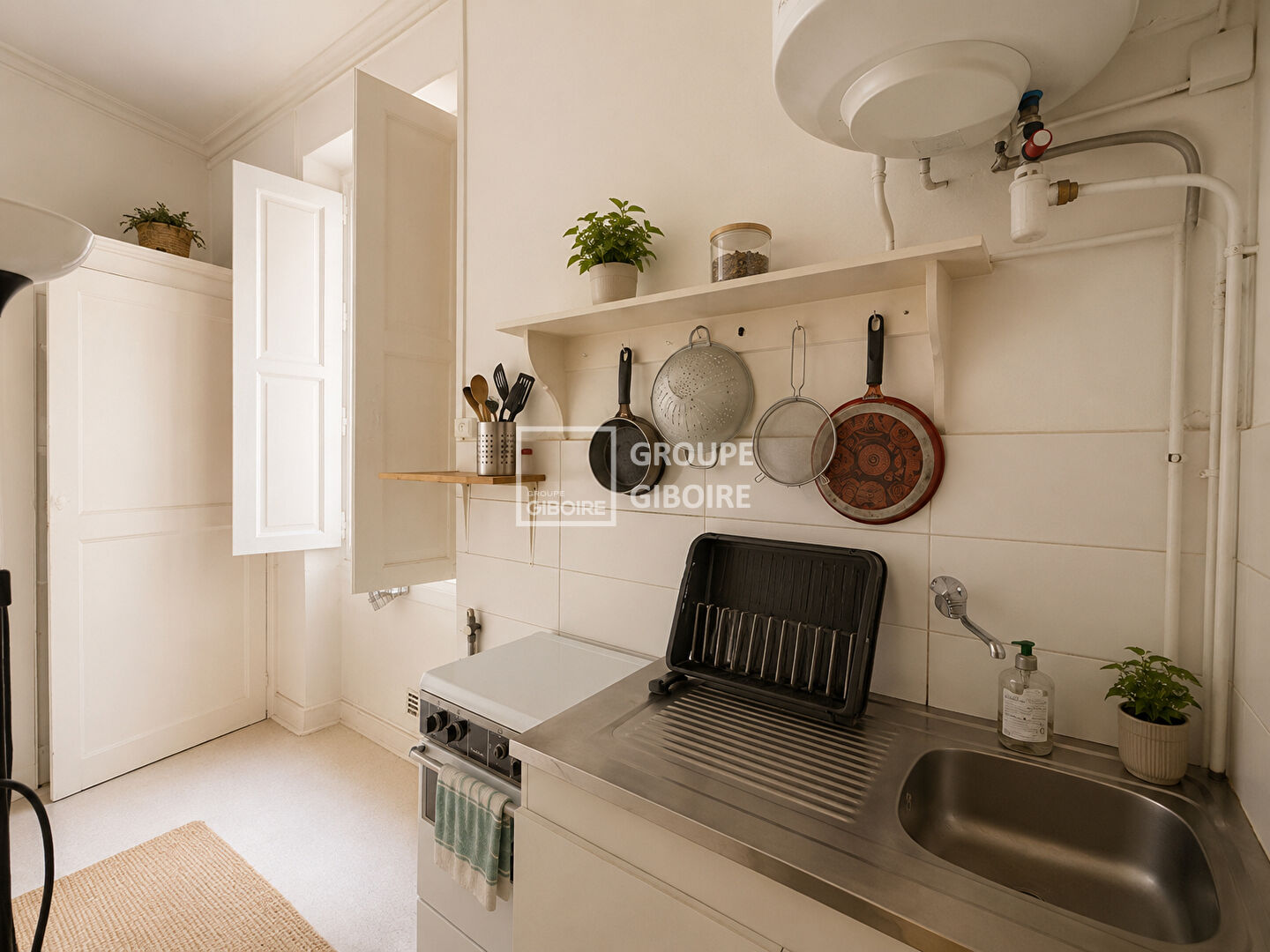 Appartement T4  - NANTES (YK26504) - 6