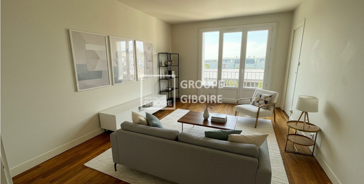 Appartement T3  - RENNES (AX26412G) - vue principale