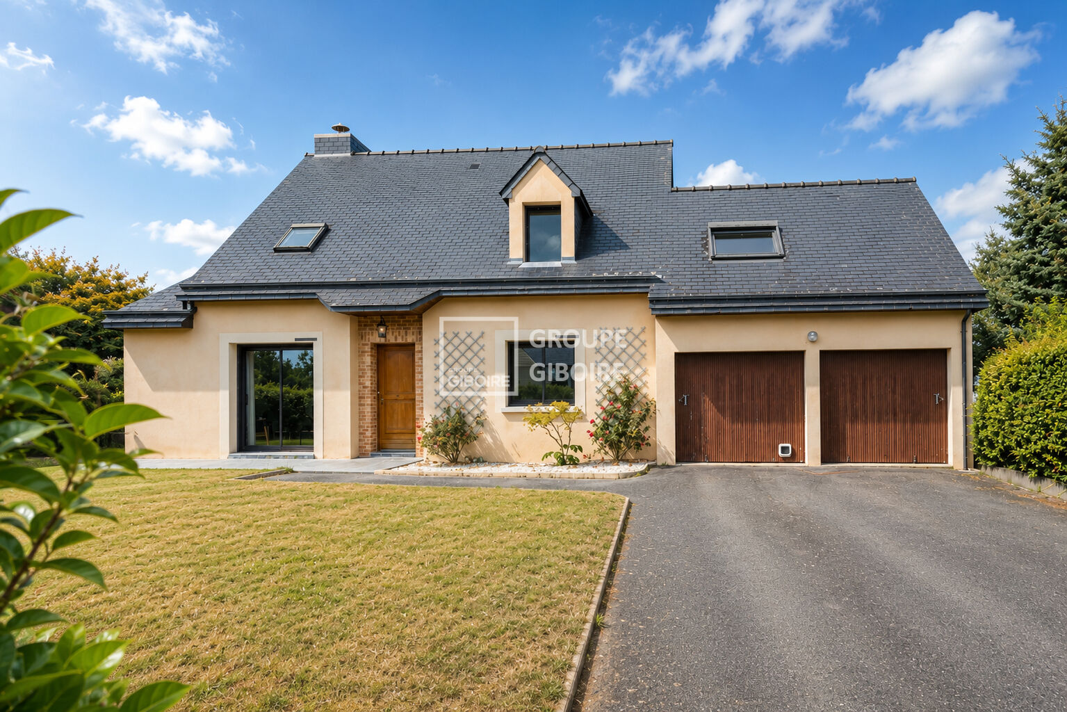 Maison T6  - NOYAL SUR VILAINE (JR26442E) - 1