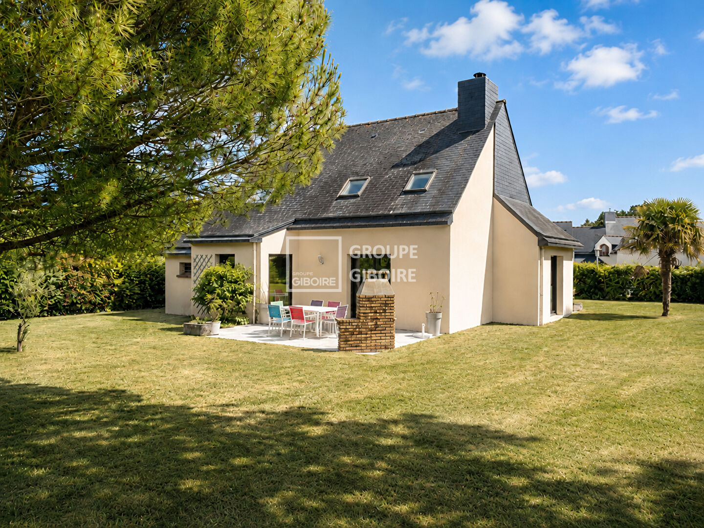 Maison T6  - NOYAL SUR VILAINE (JR26442E) - 3
