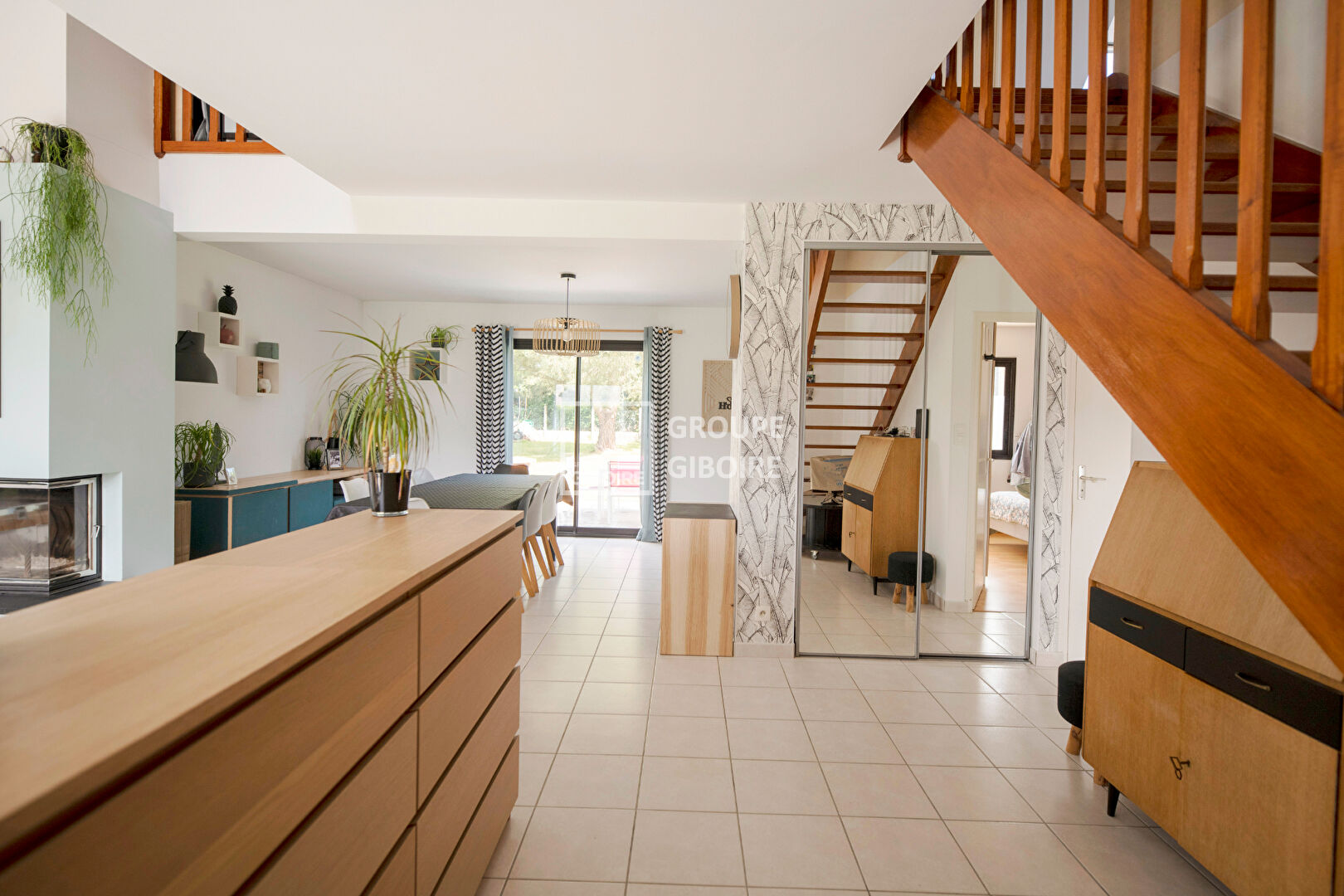 Maison T6  - NOYAL SUR VILAINE (JR26442E) - 8
