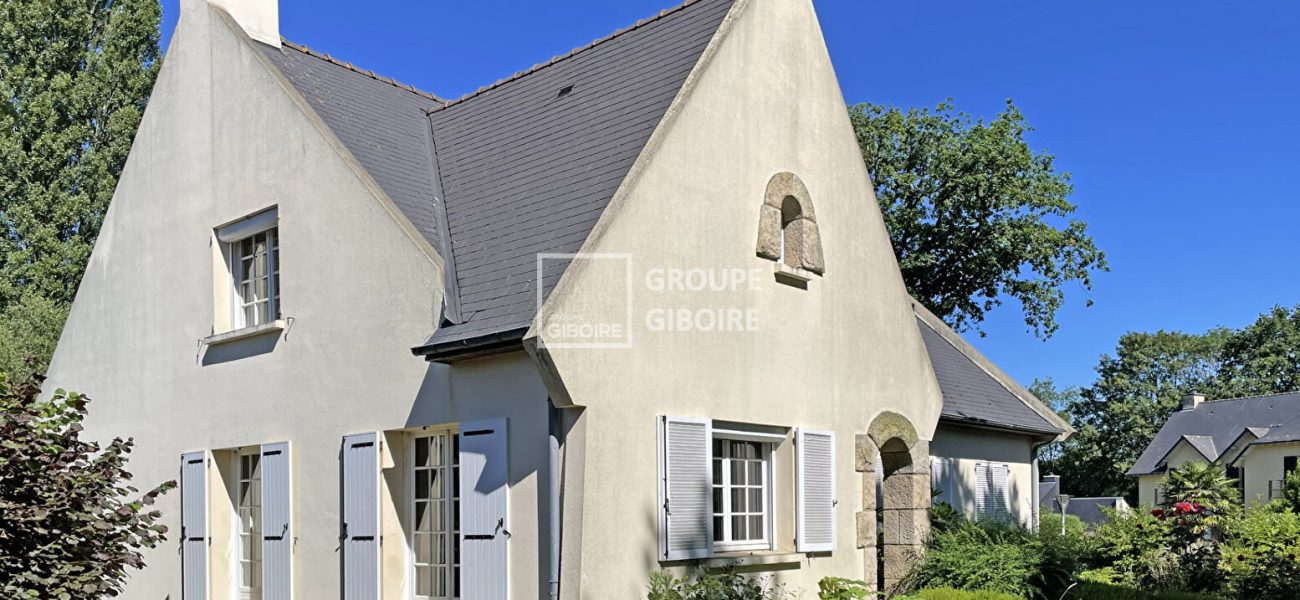 Maison T8  - SAINT GREGOIRE (AM-OG26550f) - vue principale