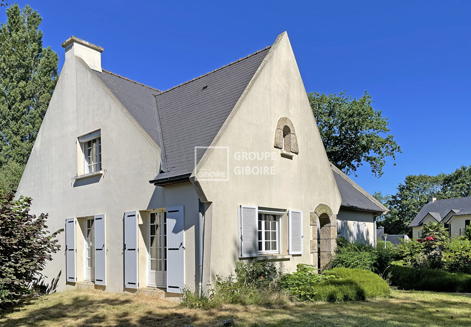 Maison T8  - SAINT GREGOIRE (AM-OG26550e) - 1