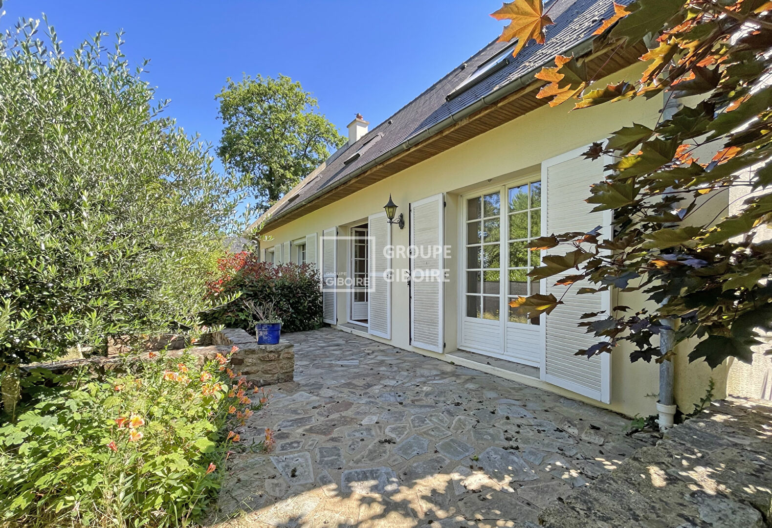 Maison T8  - SAINT GREGOIRE (AM-OG26550f) - 2