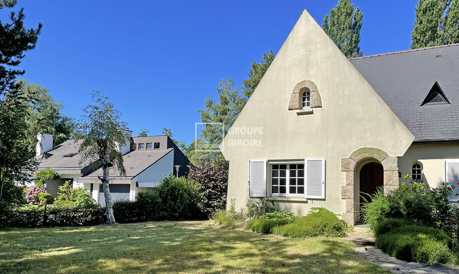 Maison T8  - SAINT GREGOIRE (AM-OG26550e) - 3