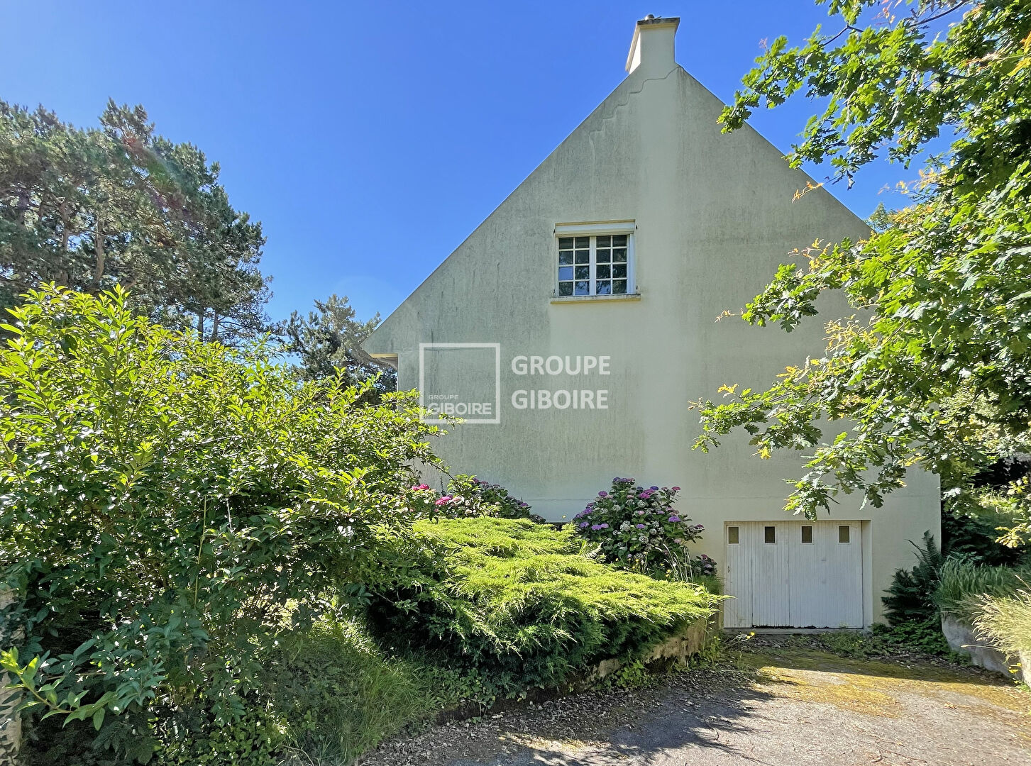 Maison T8  - SAINT GREGOIRE (AM-OG26550e) - 4