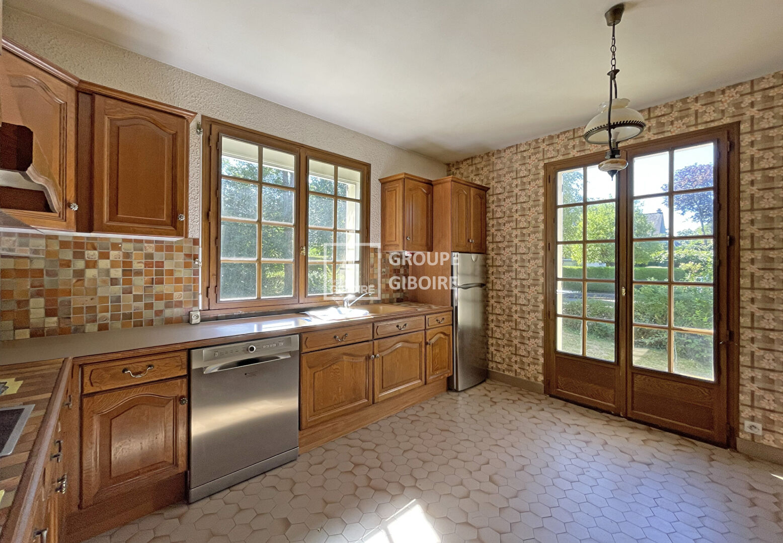 Maison T8  - SAINT GREGOIRE (AM-OG26550e) - 6
