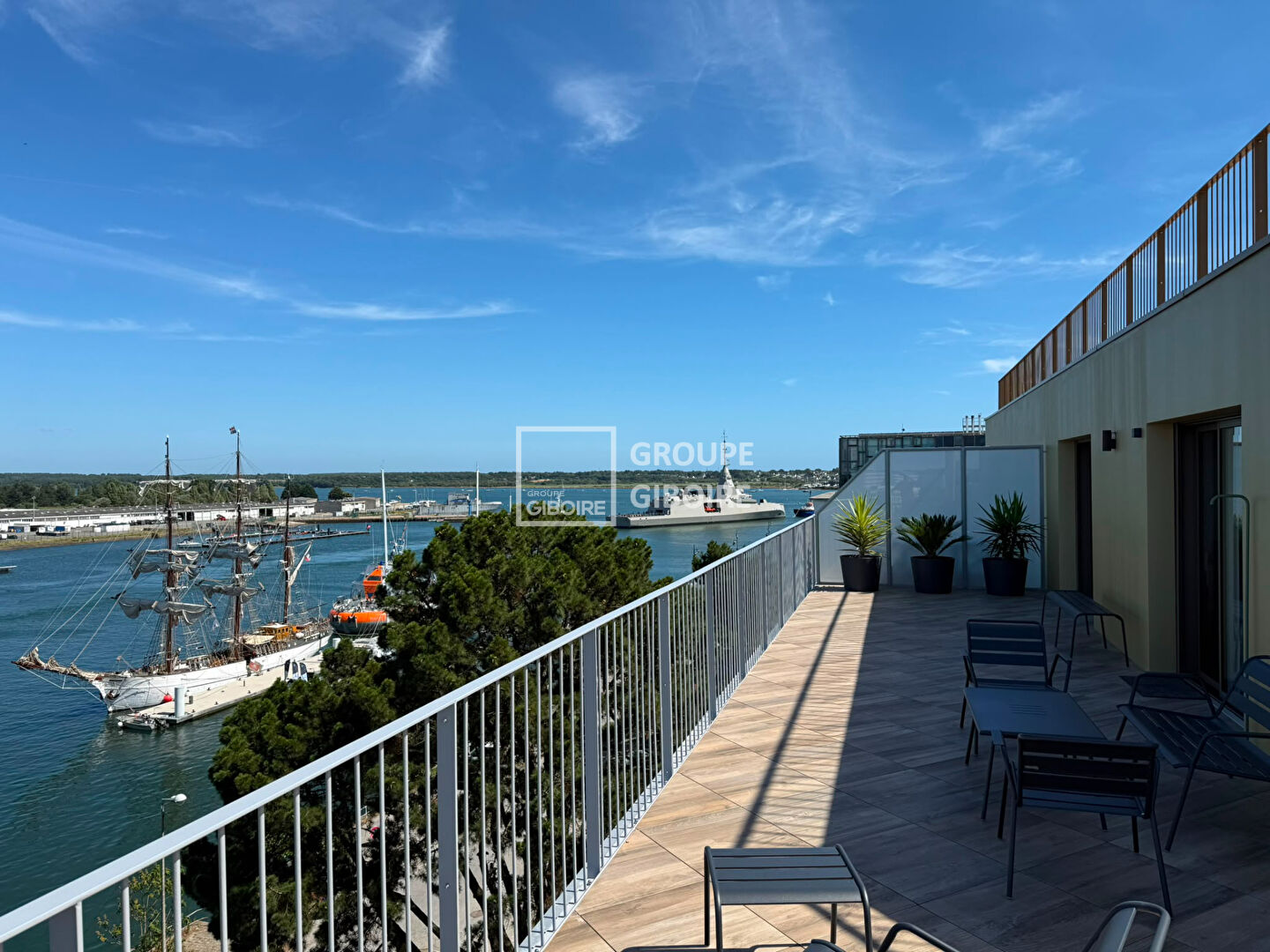 Appartement T5  - LORIENT (CR26464) - 1