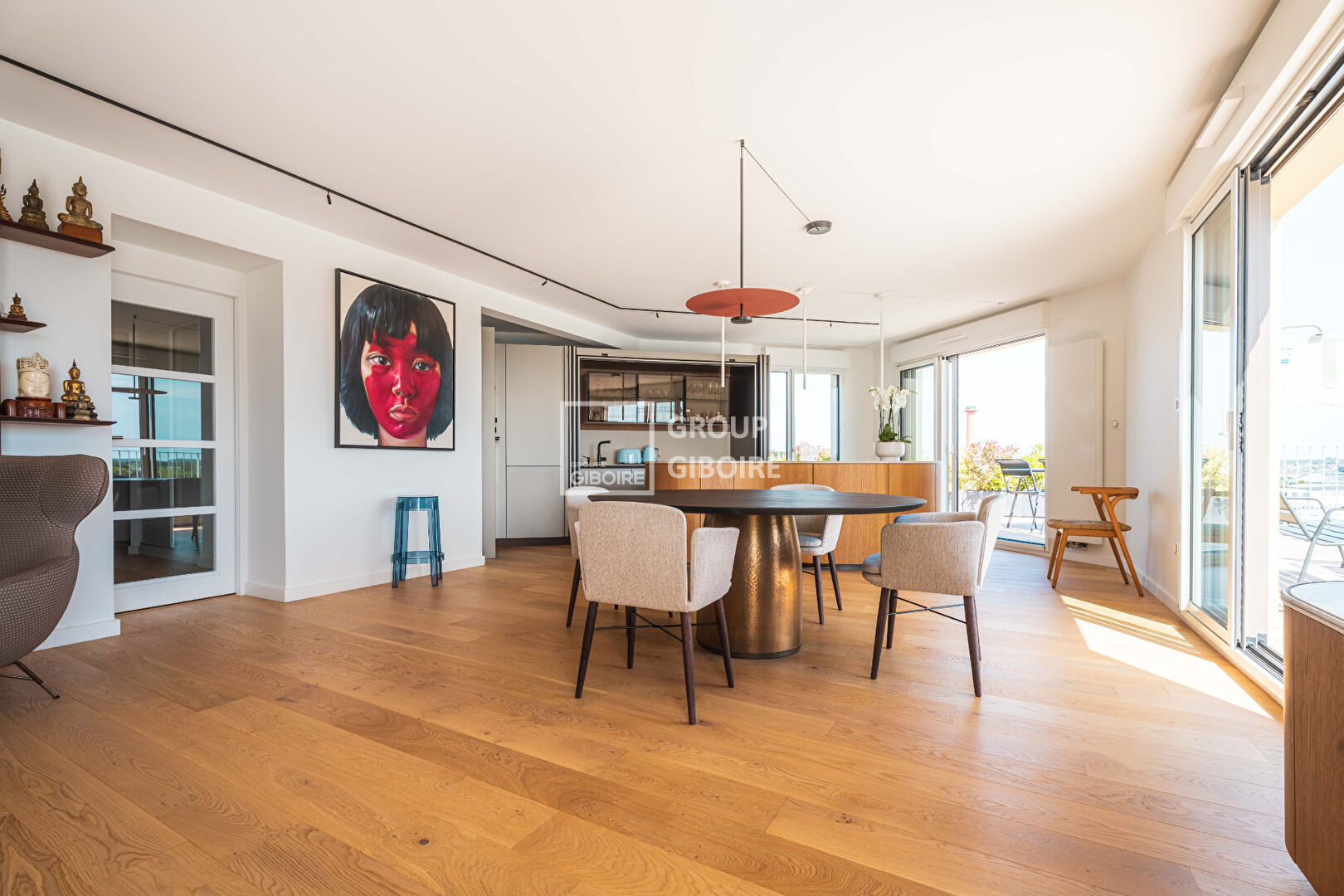 Appartement T5  - LORIENT (CR26464) - 9
